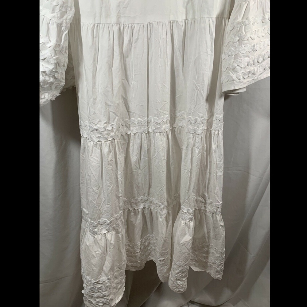 Lisa Marie Fernandez X Target Ric Rac Dress - Picture 9 of 14